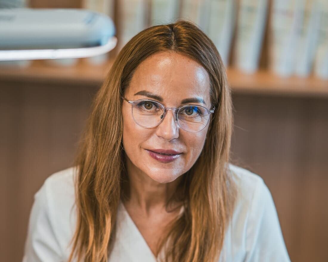 Petra Pospíšilová, majitelka salonu